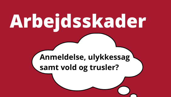 Arbejdsskader